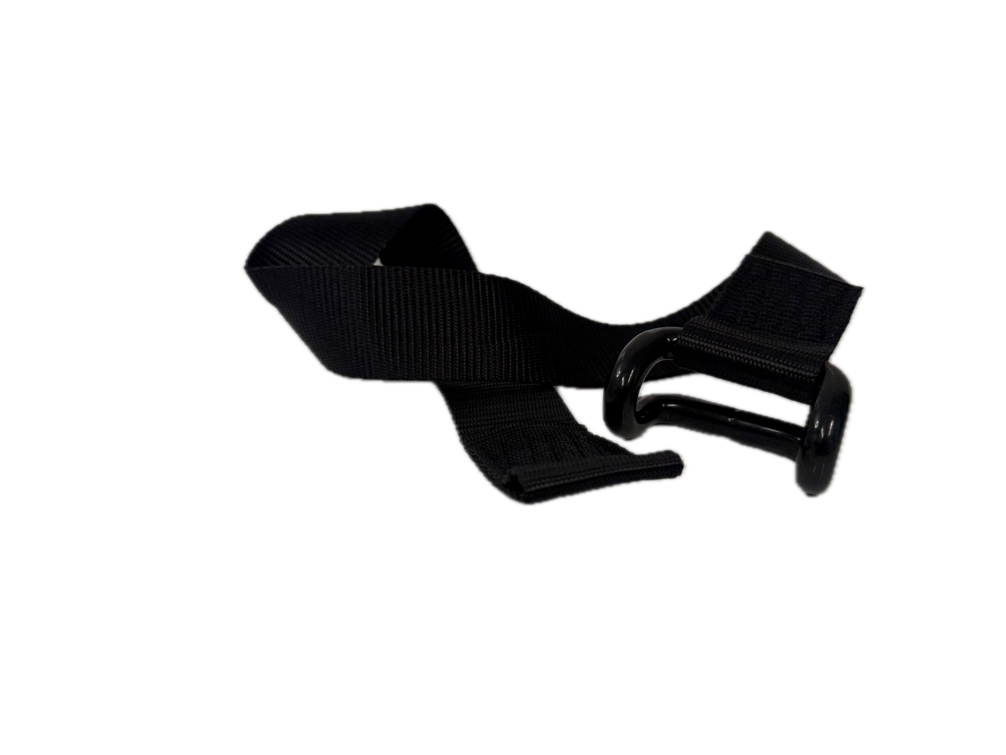 TYMATE - Tautliner Strap 780mm x 44mm – Black – Closed Vinyl Rave Hook