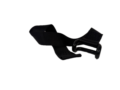 TYMATE - Tautliner Strap 780mm x 44mm – Black – Closed Vinyl Rave Hook