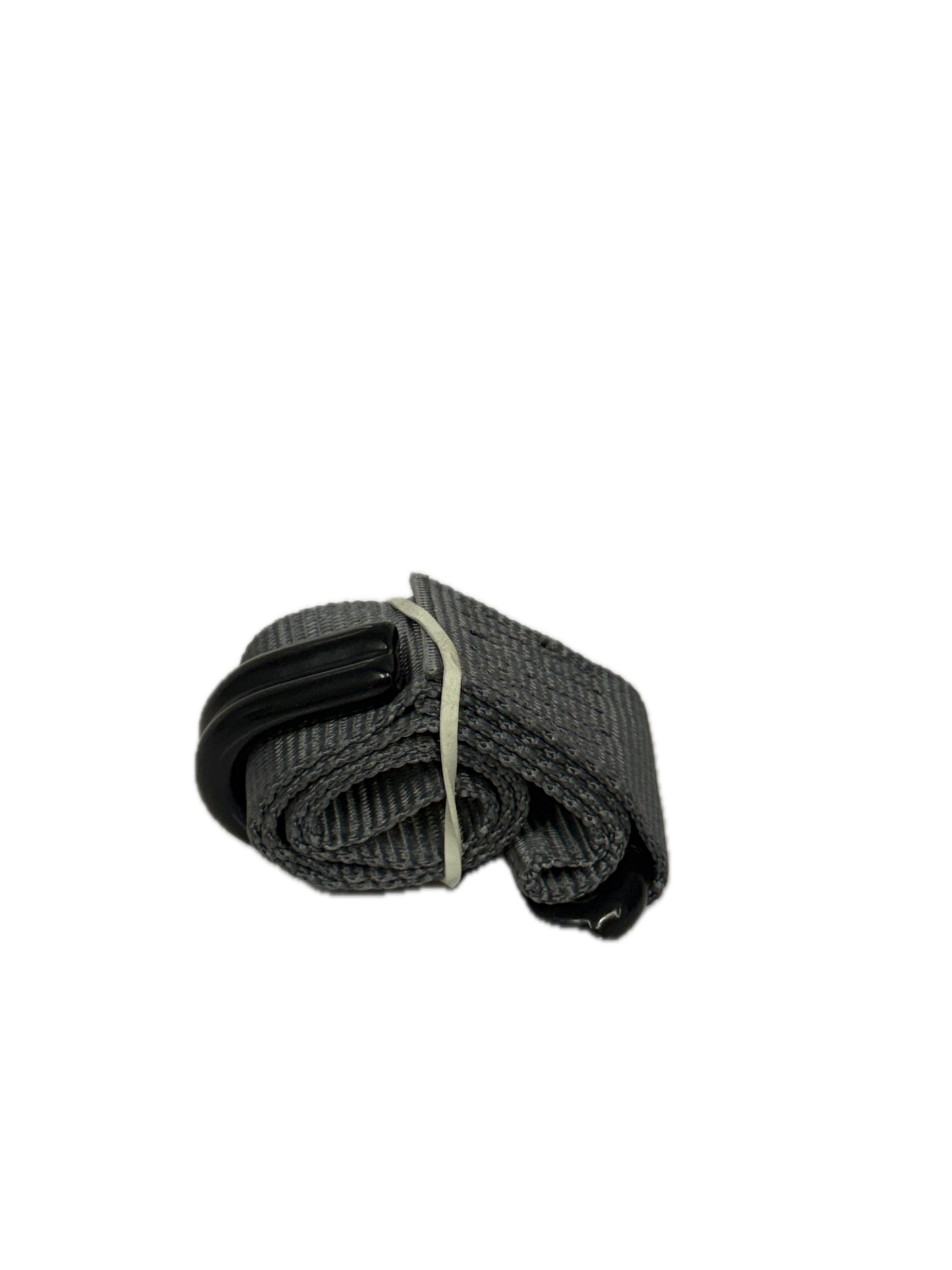 TYMATE - Tautliner Strap 58cm x 44mm – Grey with Closed Vinyl Double J Hooks
