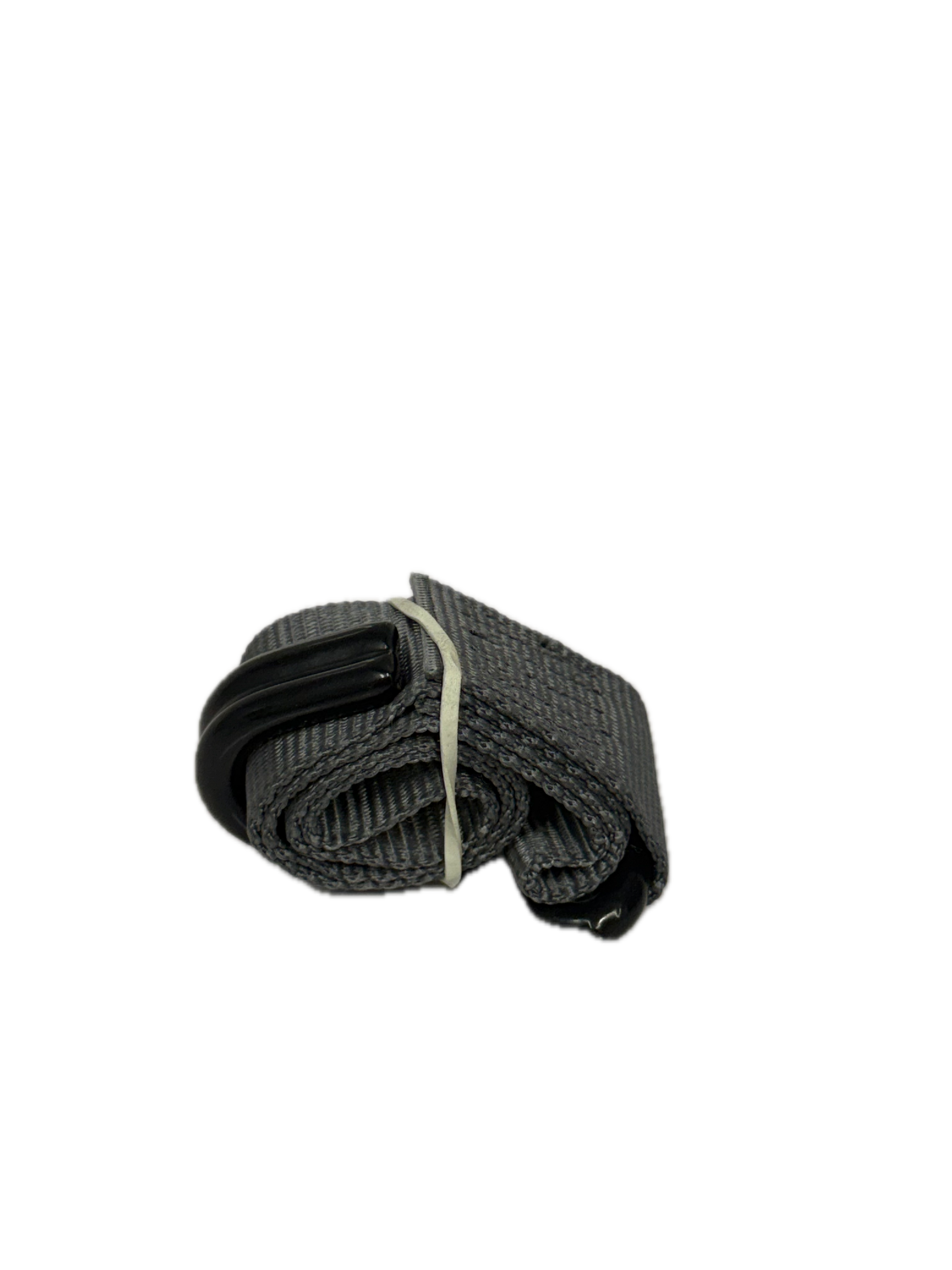 TYMATE - Tautliner Strap 58cm x 44mm – Grey with Closed Vinyl Double J Hooks