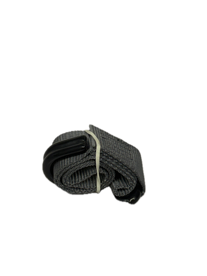 TYMATE - Tautliner Strap 58cm x 44mm – Grey with Closed Vinyl Double J Hooks