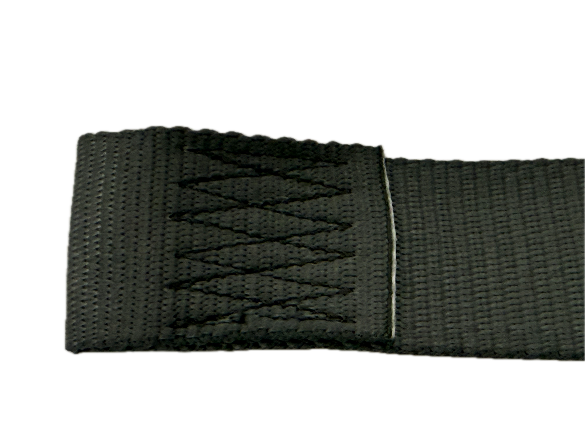 TYMATE - Tautliner Strap 58cm x 44mm – Grey with Closed Vinyl Double J Hooks