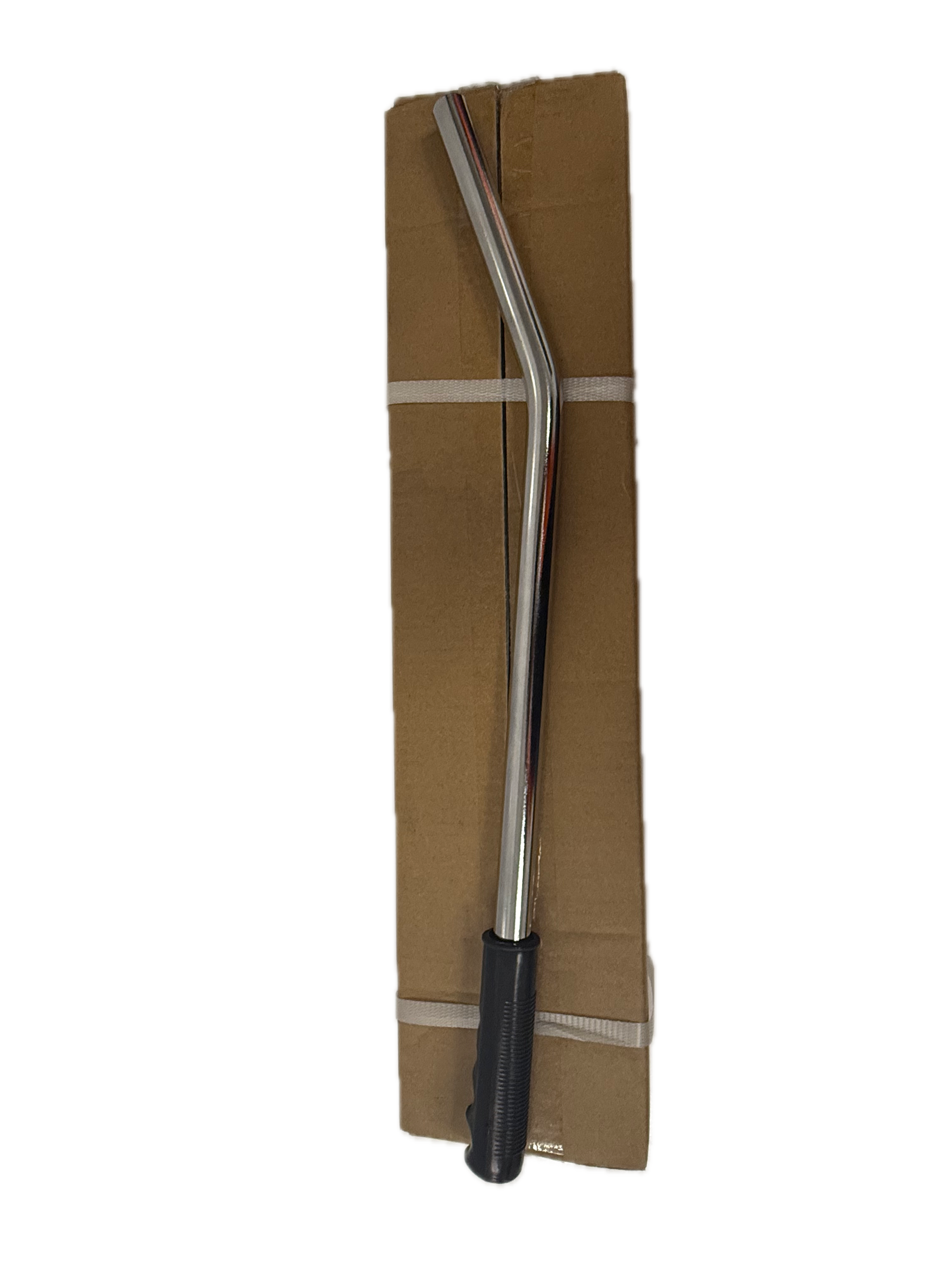 TYMATE - Tie Down Bar 550mm Bent, Tautliner Curtainsider Load Restraint