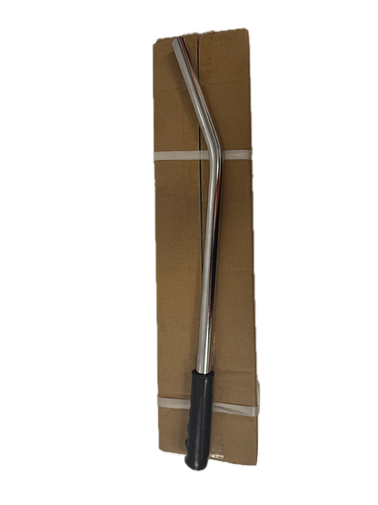 TYMATE - Tie Down Bar 550mm Bent, Tautliner Curtainsider Load Restraint