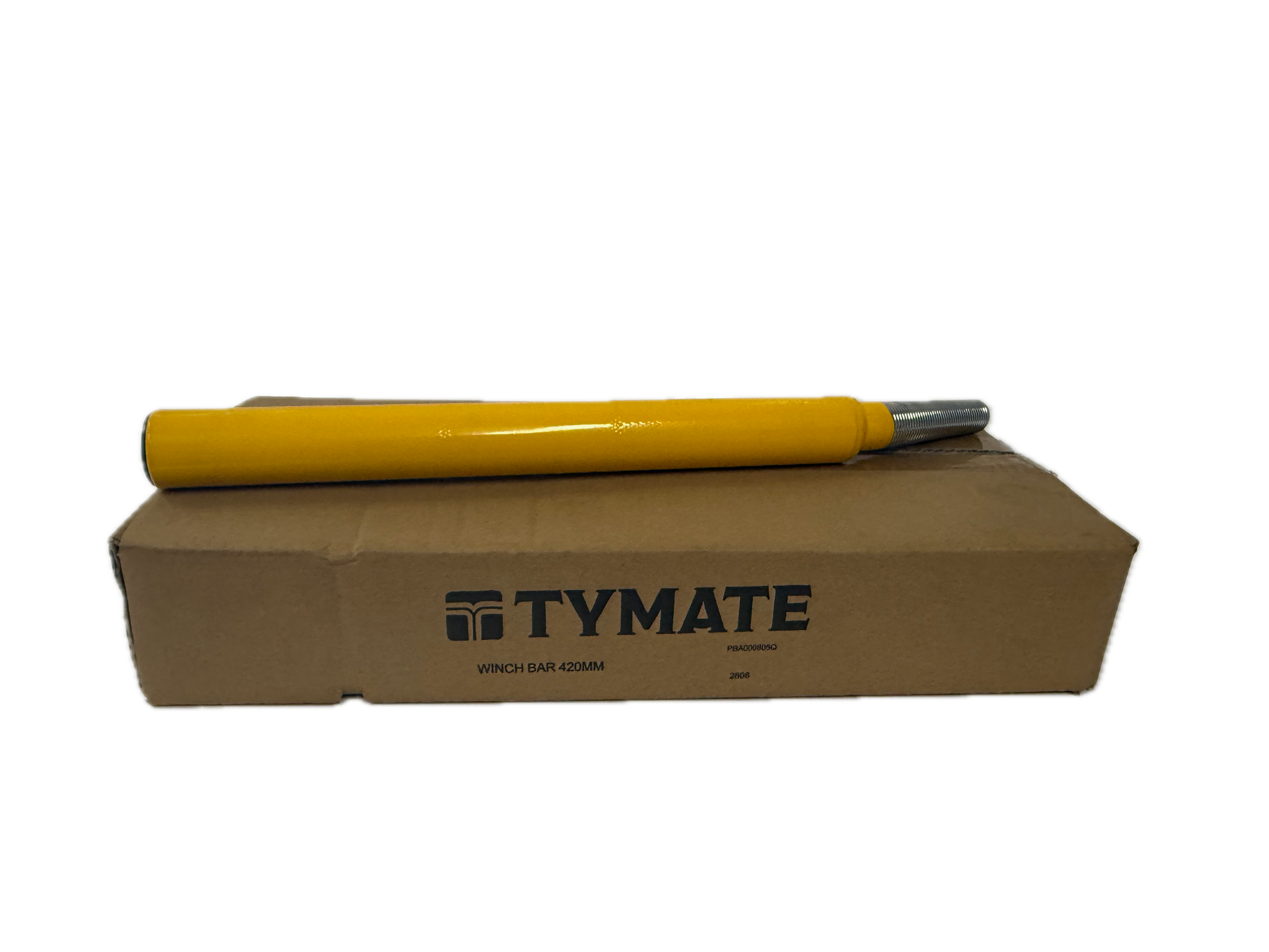TYMATE - Winch Bar 420mm, Heavy Duty Load Restraint Lever Bar