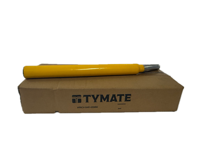 TYMATE - Winch Bar 420mm, Heavy Duty Load Restraint Lever Bar