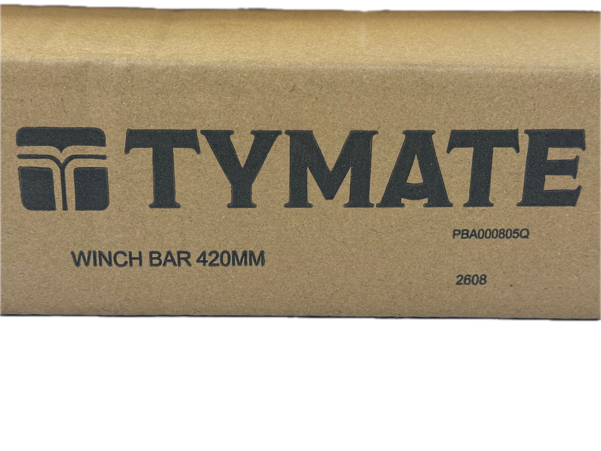 TYMATE - Winch Bar 420mm, Heavy Duty Load Restraint Lever Bar