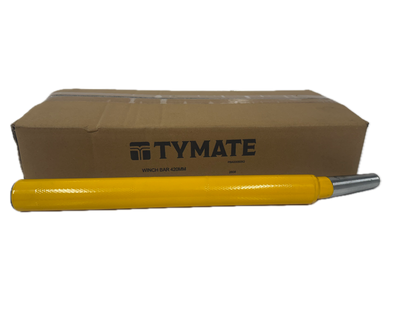 TYMATE - Winch Bar 420mm, Heavy Duty Load Restraint Lever Bar