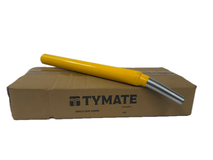 TYMATE - Winch Bar 420mm, Heavy Duty Load Restraint Lever Bar