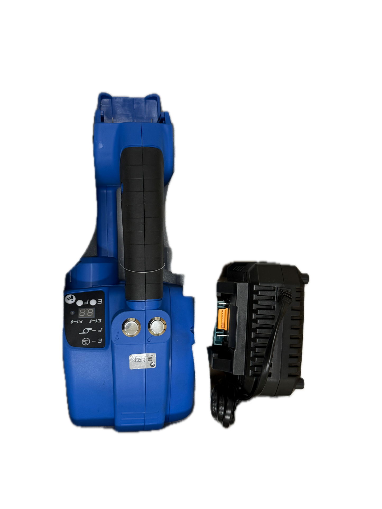 A2 Battery-Powered PET & PP Strapping Tool