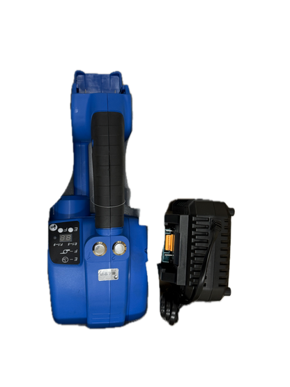 A2 Battery-Powered PET & PP Strapping Tool