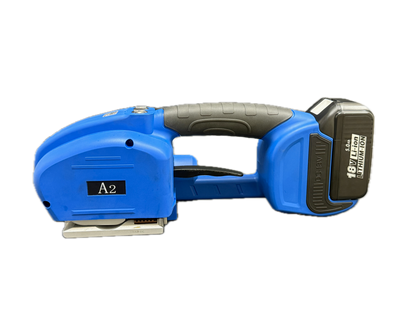 A2 Battery-Powered PET & PP Strapping Tool