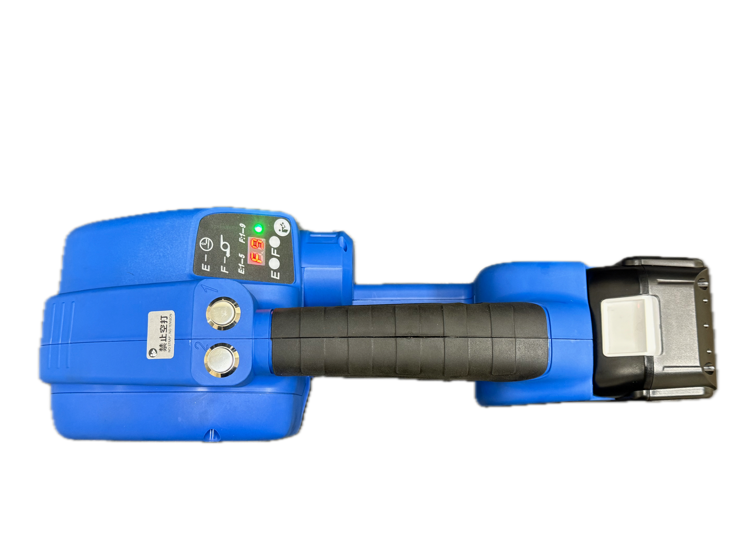 A2 Battery-Powered PET & PP Strapping Tool