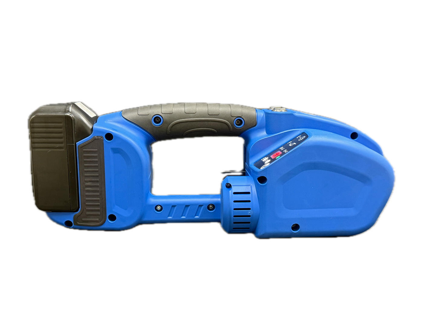 A2 Battery-Powered PET & PP Strapping Tool