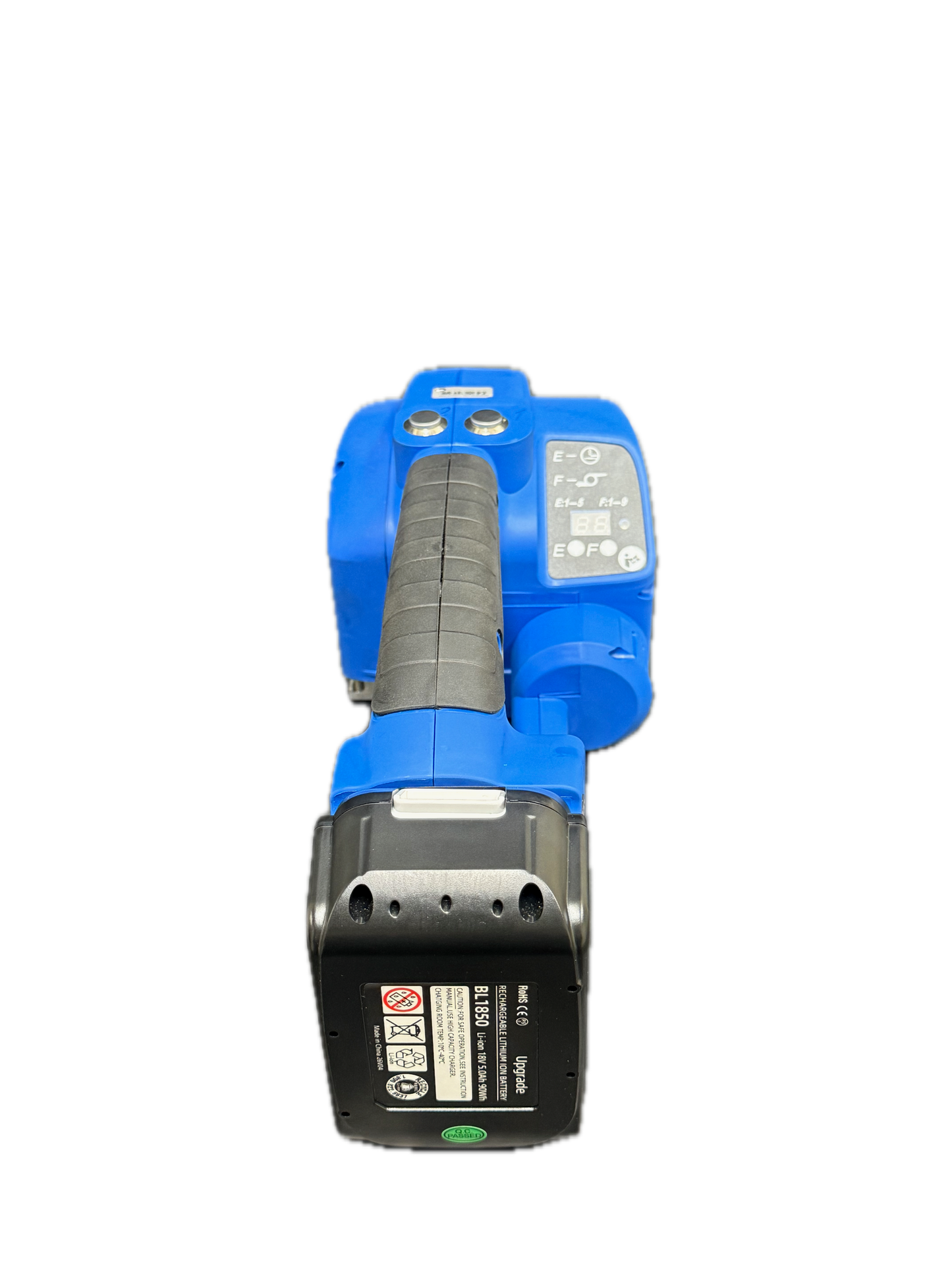 A2 Battery-Powered PET & PP Strapping Tool