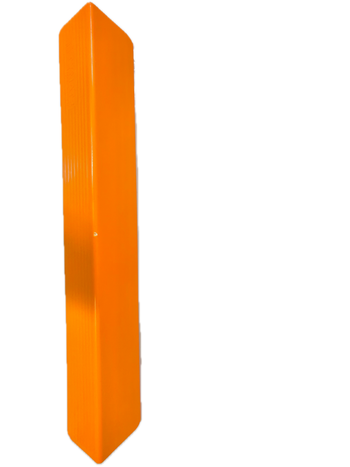 TYMATE Heavy Duty Plastic Pallet Angle 1050mm – Orange Load Protector