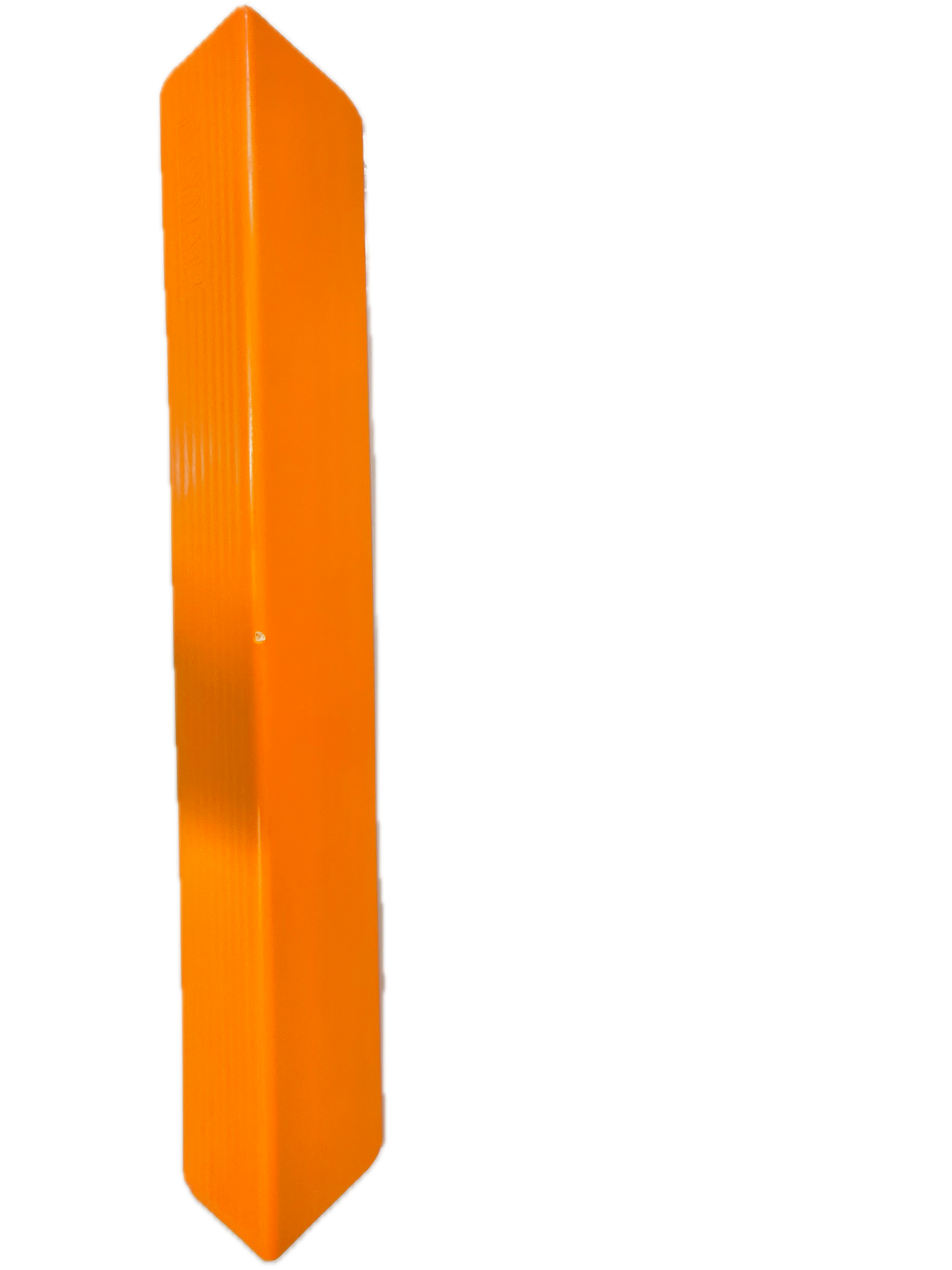TYMATE Heavy Duty Plastic Pallet Angle 1050mm – Orange Load Protector