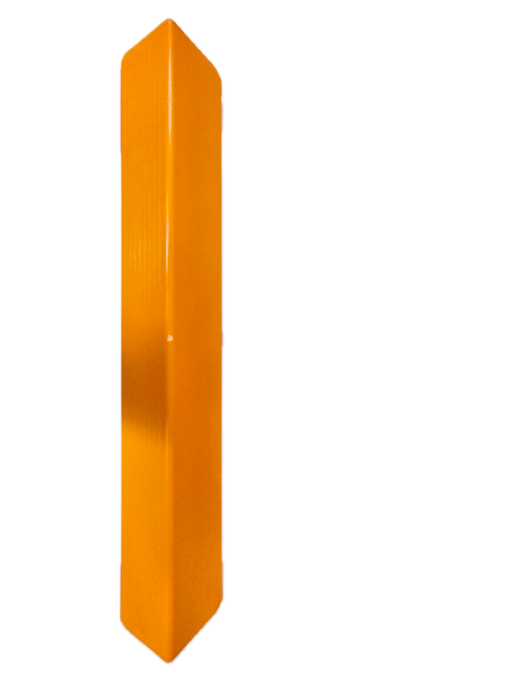TYMATE Heavy Duty Plastic Pallet Angle 1050mm – Orange Load Protector