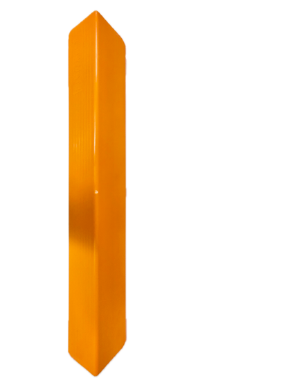 TYMATE Heavy Duty Plastic Pallet Angle 1050mm – Orange Load Protector