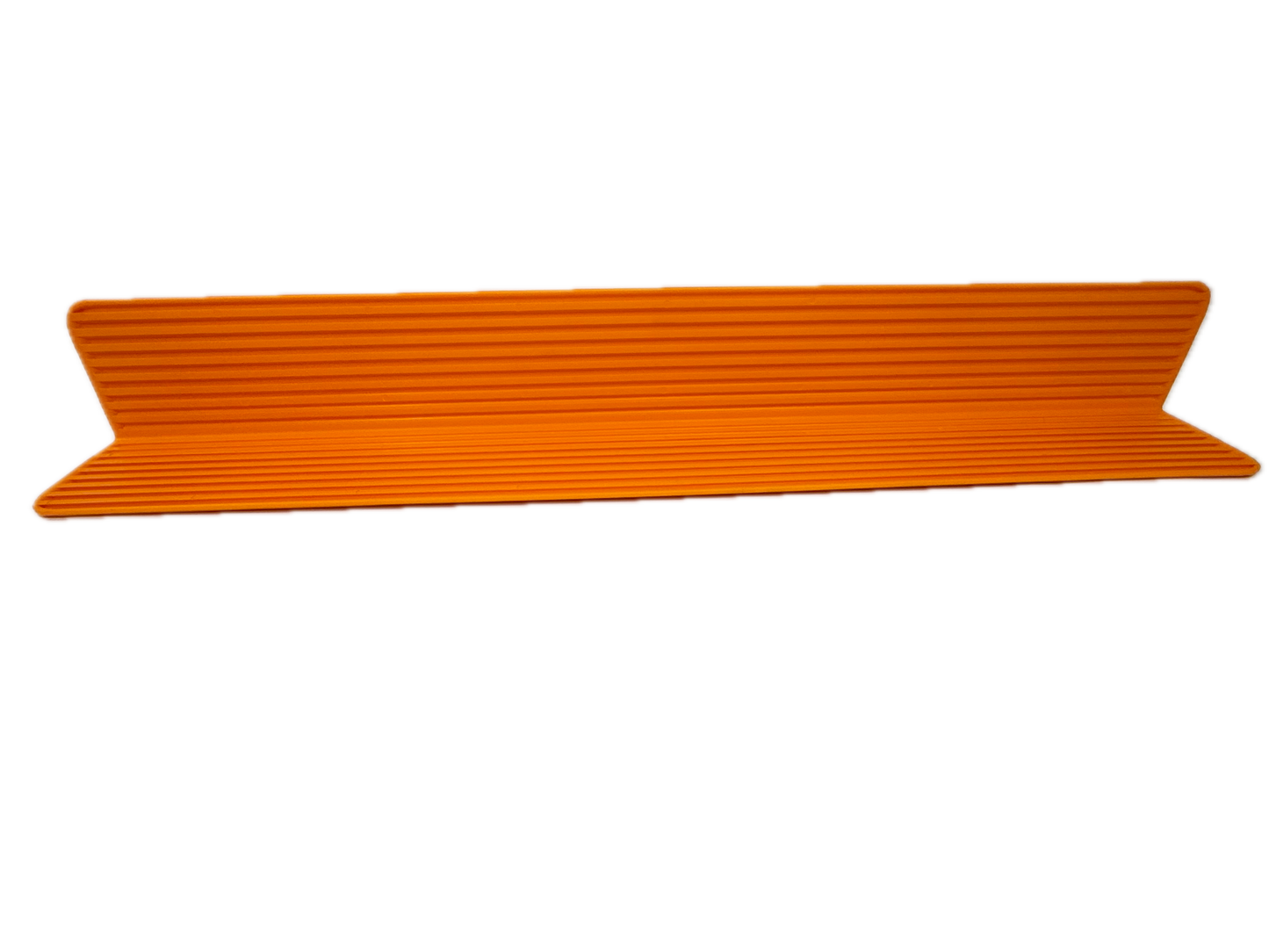 TYMATE Heavy Duty Plastic Pallet Angle 1050mm – Orange Load Protector