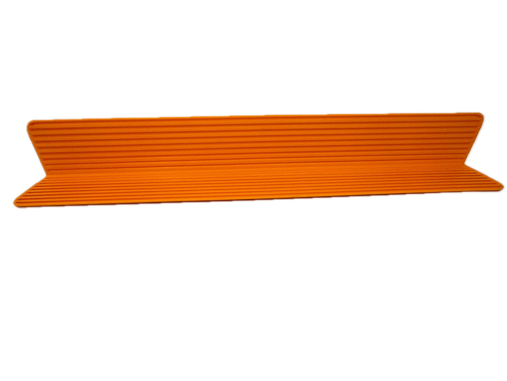 TYMATE Heavy Duty Plastic Pallet Angle 1050mm – Orange Load Protector