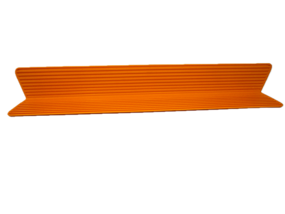 TYMATE Heavy Duty Plastic Pallet Angle 1050mm – Orange Load Protector