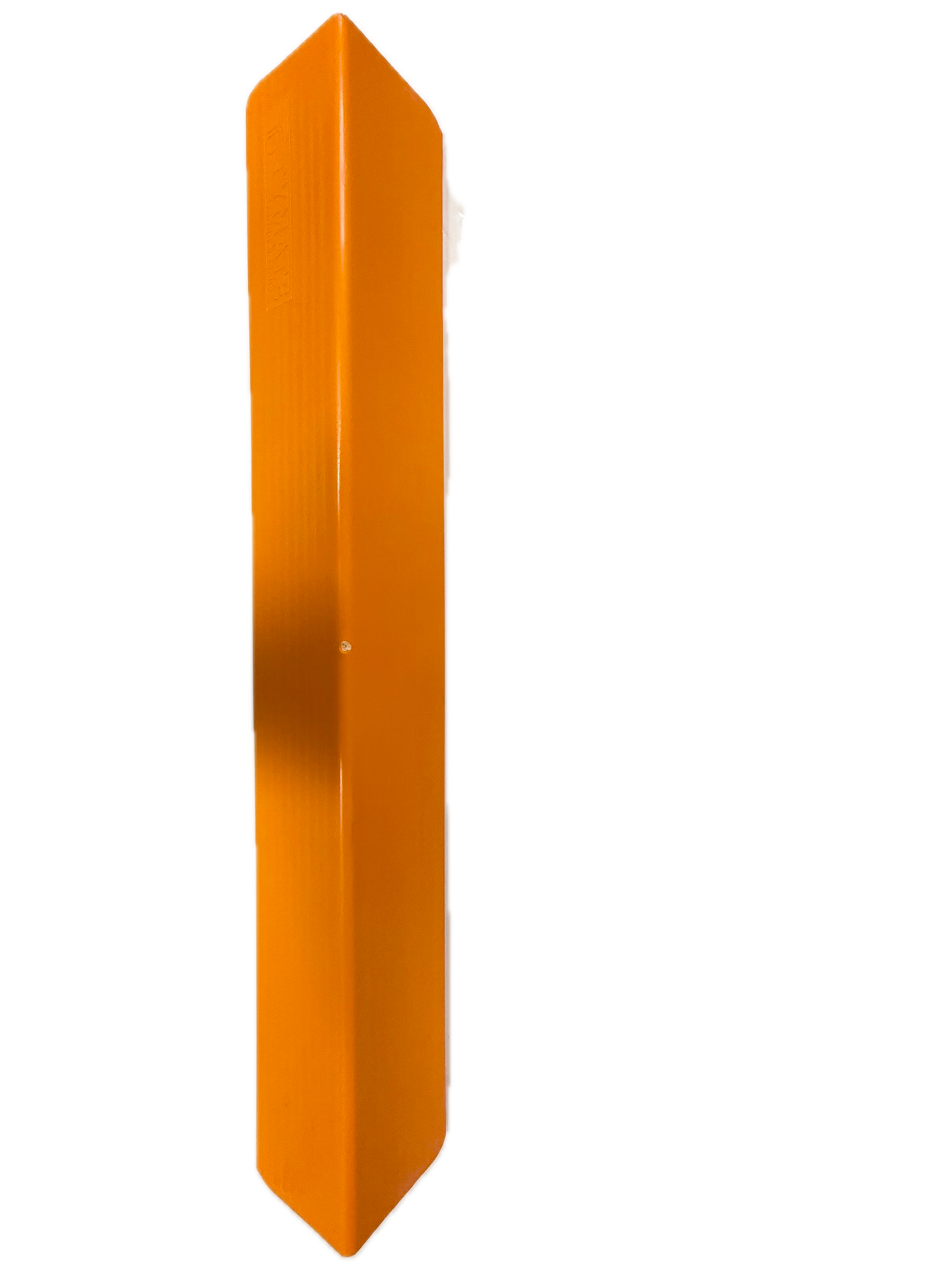 TYMATE Heavy Duty Plastic Pallet Angle 1050mm – Orange Load Protector