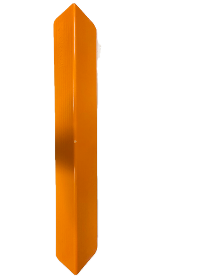 TYMATE Heavy Duty Plastic Pallet Angle 1050mm – Orange Load Protector