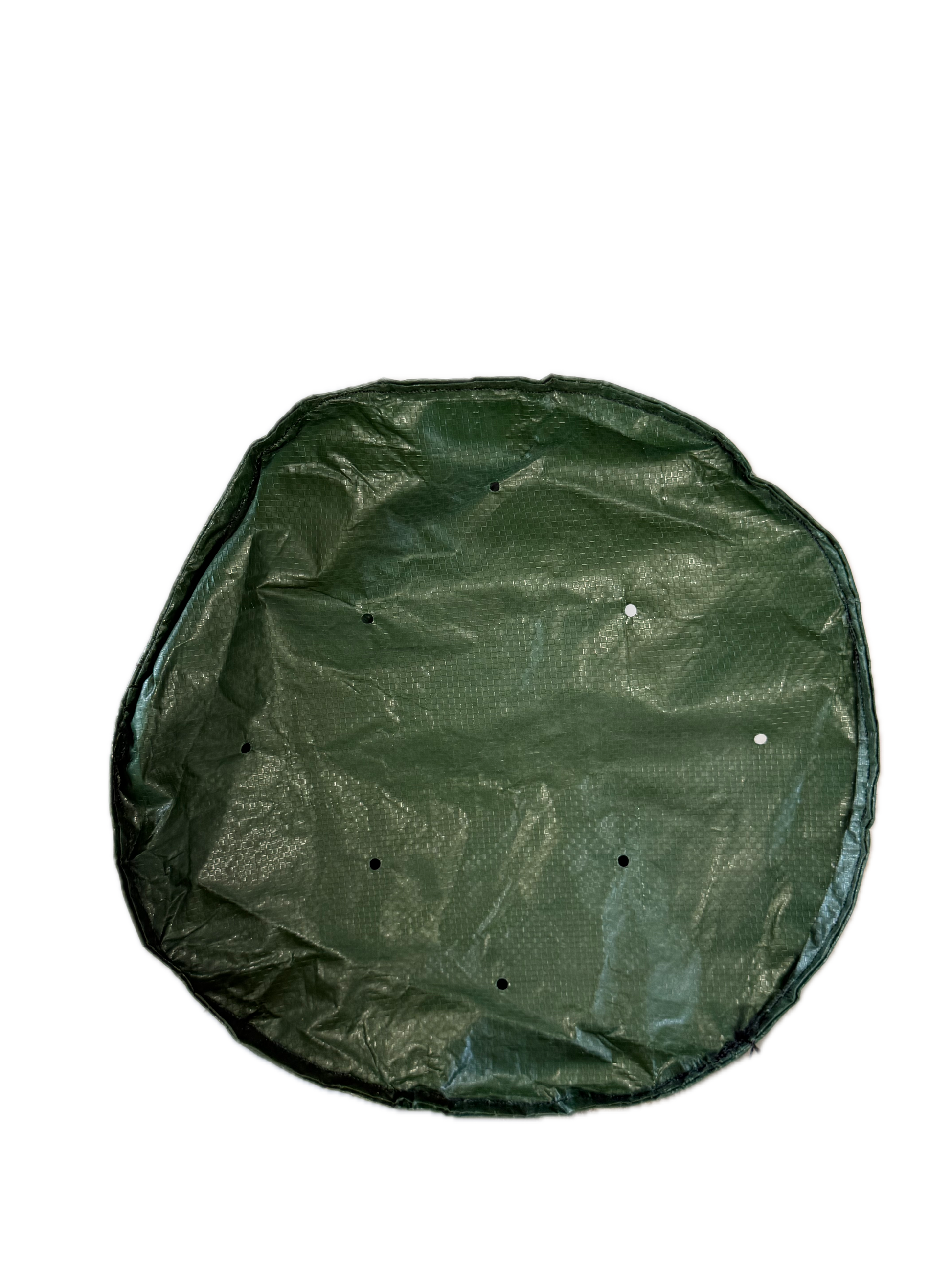 Planter King® 25L Planter Bag with Handles – Green HDPE Plant Bag (34 × 28 cm)