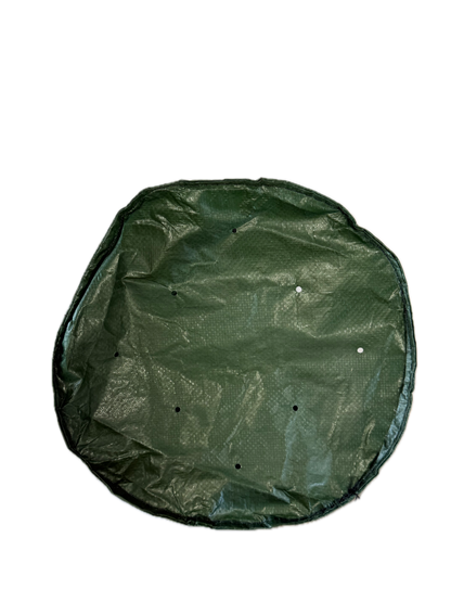 Planter King® 25L Planter Bag with Handles – Green HDPE Plant Bag (34 × 28 cm)