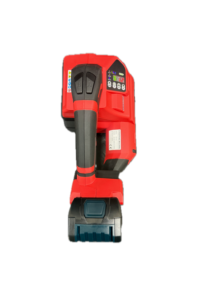 Battery Powered Automatic Strapping Machine for 16–19mm PP & PET Strapping – QC31-19