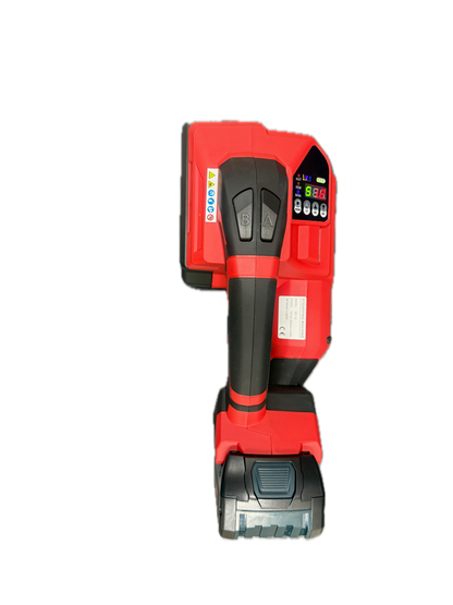 Battery Powered Automatic Strapping Machine for 16–19mm PP & PET Strapping – QC31-19