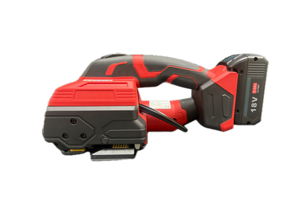 Battery Powered Automatic Strapping Machine for 16–19mm PP & PET Strapping – QC31-19