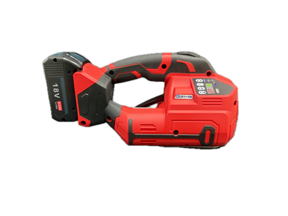 Battery Powered Automatic Strapping Machine for 16–19mm PP & PET Strapping – QC31-19