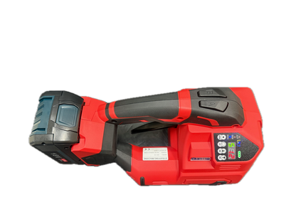 Battery Powered Automatic Strapping Machine for 16–19mm PP & PET Strapping – QC31-19