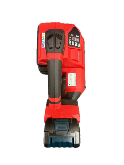 Battery Powered Automatic Strapping Machine for 16–19mm PP & PET Strapping – QC31-19