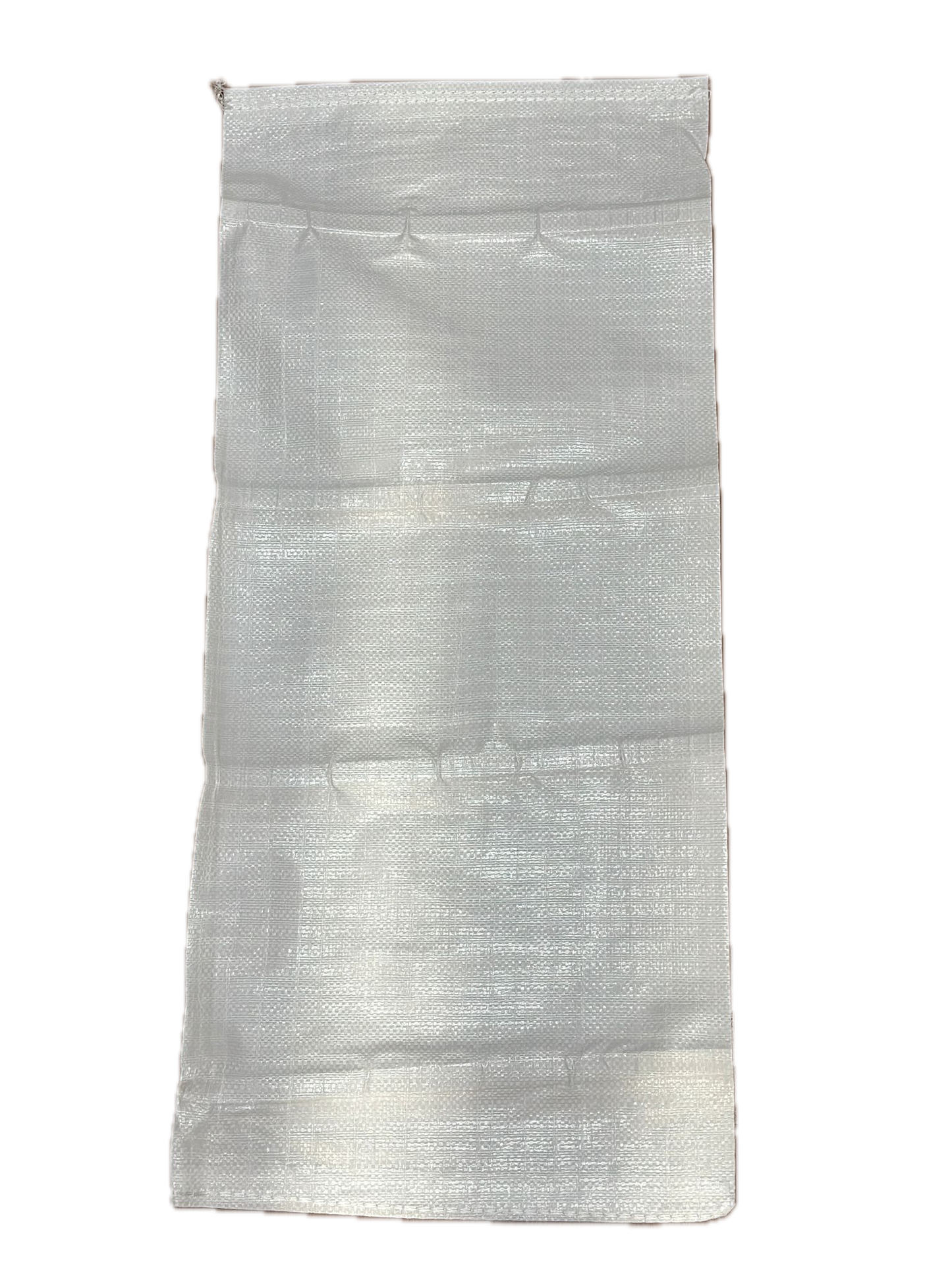 36 x 85cm woven polypropylene sack — woven — flood protection