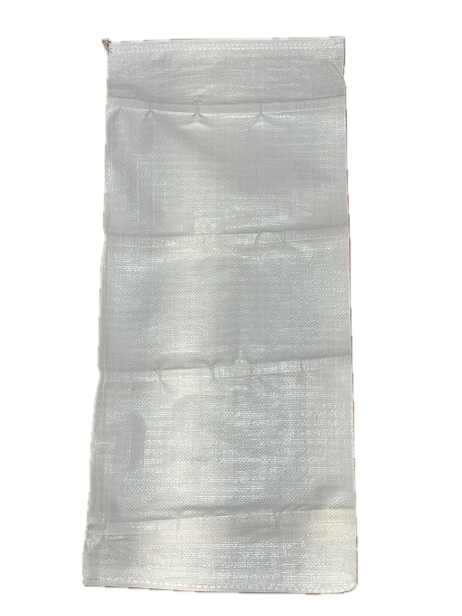 36 x 85cm woven polypropylene sack — woven — flood protection