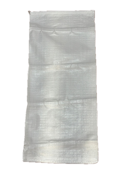 36 x 85cm woven polypropylene sack — woven — flood protection