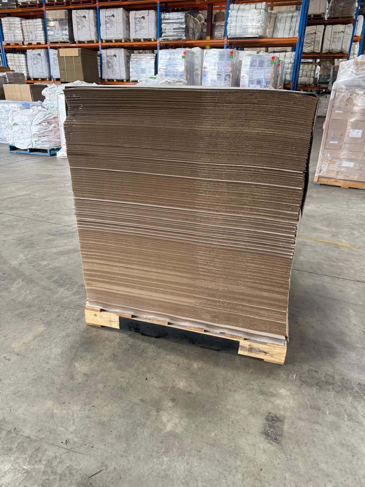 Pallet Pad 1165 × 1165 mm – Standard Pallet (500 per Pallet)