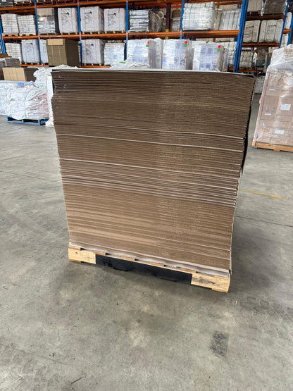 Pallet Pad 1165 × 1165 mm – Standard Pallet (500 per Pallet)