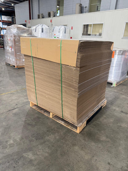 Pallet Pad 1165 × 1165 mm – Standard Pallet (500 per Pallet)
