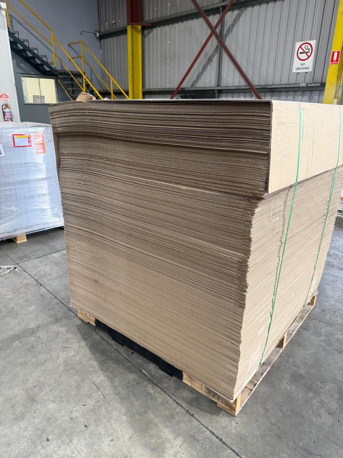 Pallet Pad 1165 × 1165 mm – Standard Pallet (500 per Pallet)