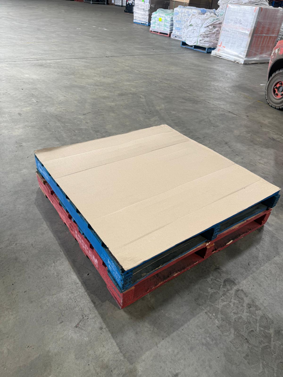 Pallet Pad 1165 × 1165 mm – Standard Pallet (500 per Pallet)