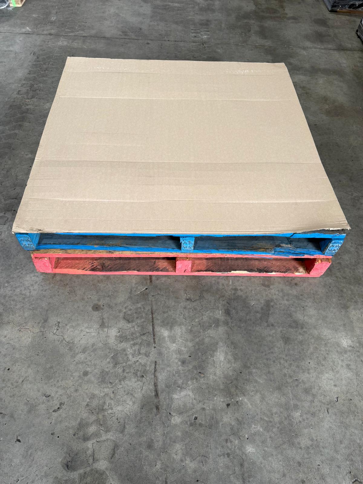 Pallet Pad 1165 × 1165 mm – Standard Pallet (500 per Pallet)