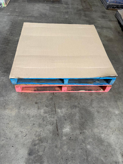 Pallet Pad 1165 × 1165 mm – Standard Pallet (500 per Pallet)