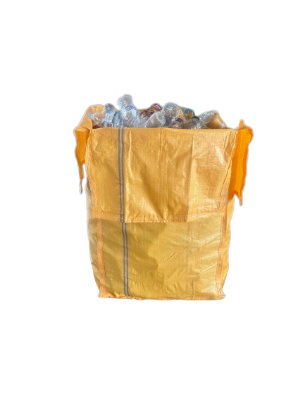 Woven Polypropylene - Beige Wool Pack - 70 x 70 x 98 + 46 CM