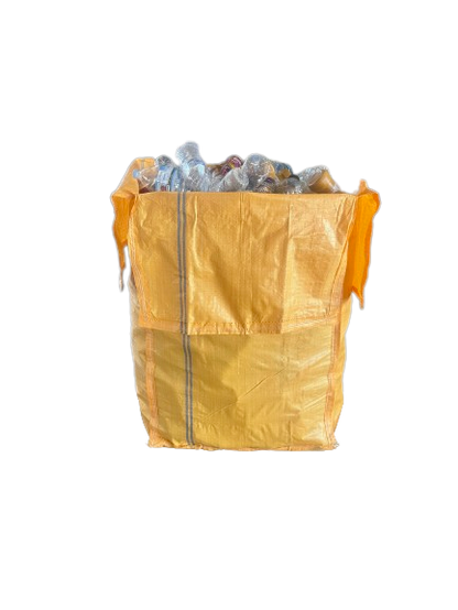 Woven Polypropylene - Beige Wool Pack - 70 x 70 x 98 + 46 CM
