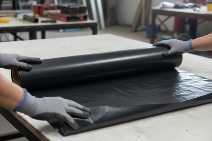 0.100MM X 1M stretch film — 0.100MM — packaging and protection