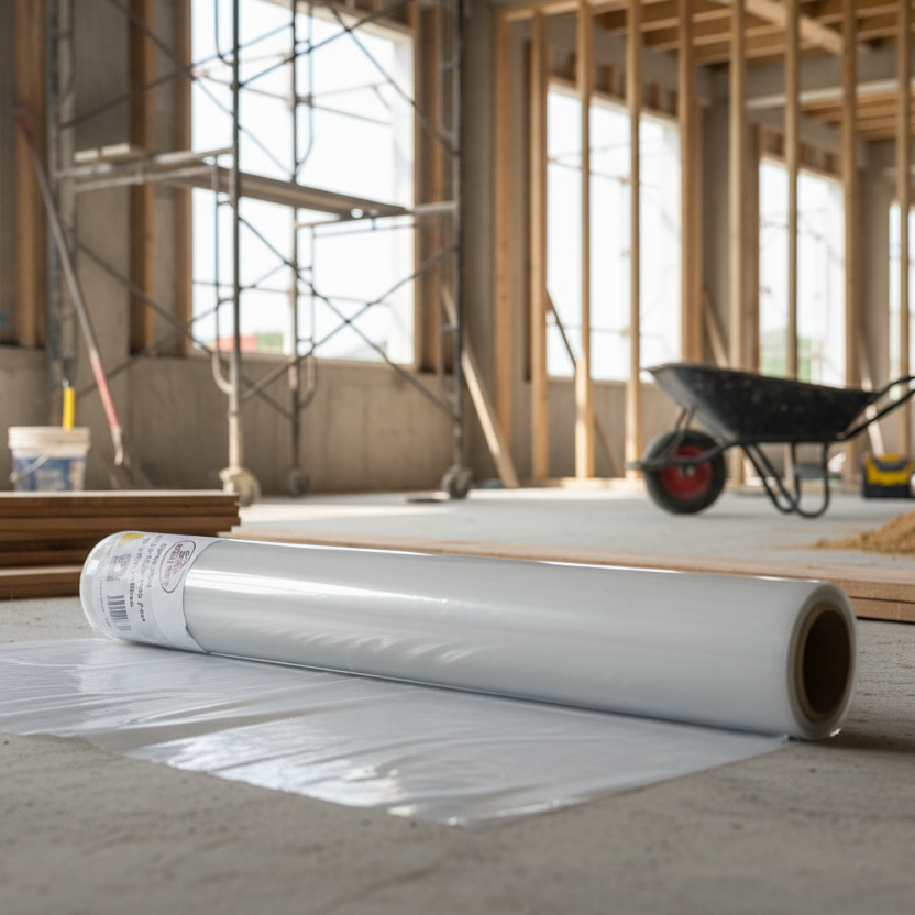 0.100MM X 1M stretch film — 0.100MM — packaging and protection